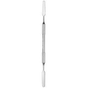 STALEKS PRO EXPERT 40/1 MANICURE SPATULA (FLAT + TAPERED) - MIESZADEŁKO