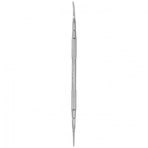 STALEKS PRO EXPERT 60/3 PEDICURE TOOL (INGROWN TOENAIL LIFTER + STRAIGHT FILE) - NARZĘDZIE DO PEDICURE PE-60/3