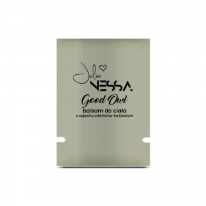 JULIA NESSA PERFUMOWANY BALSAM GOOD OWL 2 ML