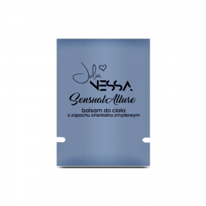 JULIA NESSA PERFUMOWANY BALSAM SENSUAL ALLURE 2 ML