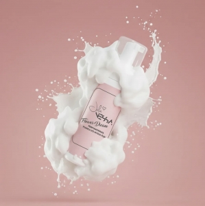 JULIA NESSA PERFUMOWANA PIANKA DO MYCIA RĄK 200ml