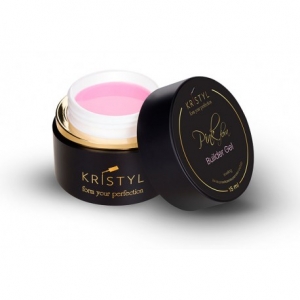 KRISTYL PINK FLORA GEL ŻEL BUDUJĄCY SAMOPOZIOMUJĄCY