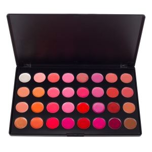 COASTAL SCENTS 32 LIP PALETTE PALETA 32 POMADEK DO UST