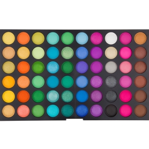 COASTAL SCENTS THE 120 EYESHADOW PALETTE TWO PALETA 120 CIENI NR 2