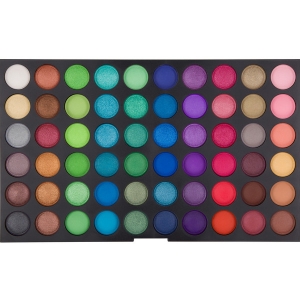 COASTAL SCENTS THE 120 EYESHADOW PALETTE TWO PALETA 120 CIENI NR 2