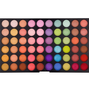 COASTAL SCENTS THE 120 EYESHADOW PALETTE THREE PALETA CIENI NR 3