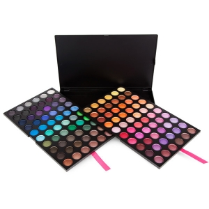 COASTAL SCENTS THE 120 EYESHADOW PALETTE FOUR PALETA CIENI NR 4