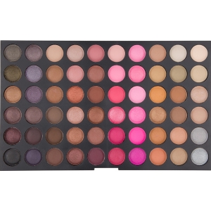 COASTAL SCENTS THE 120 EYESHADOW PALETTE FIVE PALETA 120 CIENI NR 5