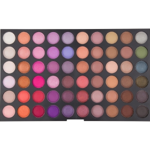 COASTAL SCENTS THE 120 EYESHADOW PALETTE FIVE PALETA 120 CIENI NR 5