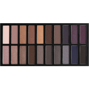 COASTAL SCENTS REVEALED SMOKY PALETTE PALETA CIENI DO SMOKY