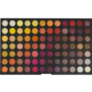 COASTAL SCENTS THE ULTIMATE 252 EYESHADOW PALETTE DUŻA PALETA CIENI