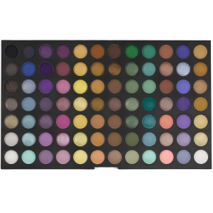 COASTAL SCENTS THE ULTIMATE 252 EYESHADOW PALETTE DUŻA PALETA CIENI