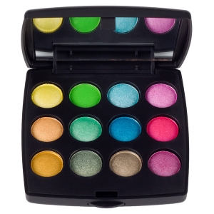 COASTAL SCENTS GO PALETTE SYDNEY PALETA CIENI