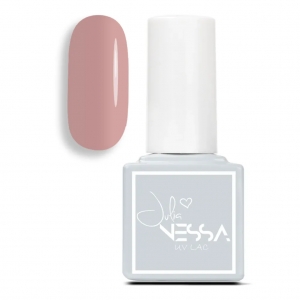 JULIA NESSA PŁYNNY AKRYLOŻEL LIQUID ACRYLICGEL DUSTY ROSE 12 ML