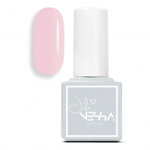 JULIA NESSA PŁYNNY AKRYLOŻEL LIQUID ACRYLICGEL PASTEL PINK 12 ML