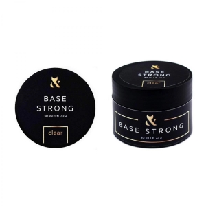 F.O.X BAZA DO PAZNOKCI STRONG BASE IN JAR 30 ML 