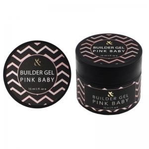 F.O.X ŻEL BUDUJĄCY BUILDER GEL PINK BABY 