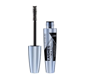 CATRICE MASCARA LASHES TO KILL PRO INSTANT VOLUME 24H MASCARA ULTRA BLACK WATERPROOF TUSZ DO RZĘS DODAJĄCY OBJĘTOŚCI WODOODPORNY