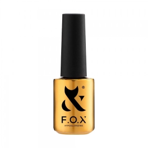 F.O.X BAZA DO PAZNOKCI GEL POLISH BASE