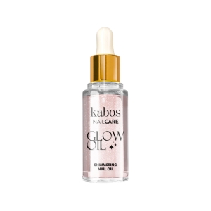 KABOS GLOW OIL SHIMMERING NAIL OIL OLIWKA DO DŁONI I PAZNOKCI 30ML