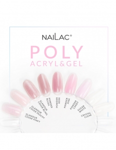 NAILAC POLY ACRYL&GEL - AKRYLOŻEL 30G