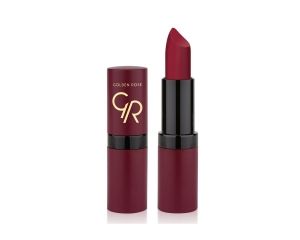 GOLDEN ROSE VELVET MATTE LIPSTICK MATOWA POMADKA DO UST