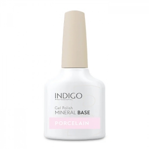 GEL POLISH UV LED MINERAL BASE PORCELAIN