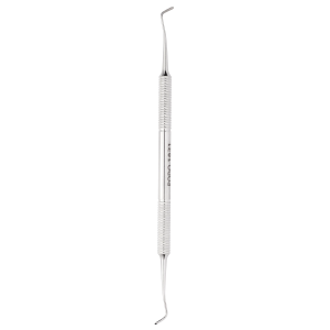 STALEKS PEDICURE PUSHER DOUBLE-SIDE CURETTE PODO 10 TYPE 1 PP-10/1 - KOPYTKO DO PEDICURE