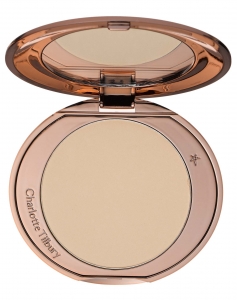 CHARLOTTE TILBURY FACE POWDER AIR BRUSH FLAWLESS FINISH PUDER