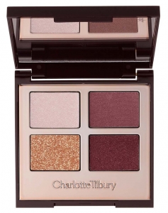 CHARLOTTE TILBURY EYE SHADOWS LUXURY PALETTE THE VINTAGE VAMP