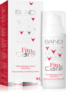 BANDI FITO LIFT CARE ODMŁADZAJĄCY KREM ODŻYWCZY 50 ml