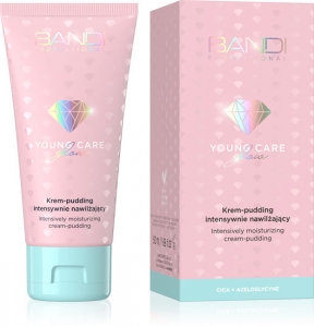 BANDI YOUNG CARE GLOW KREM-PUDDING INTENSYWNIE NAWILŻAJĄCY 50ML