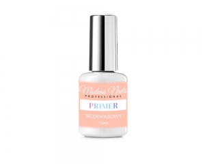 MODENA NAILS PRIMER BEZKWASOWY 15ml