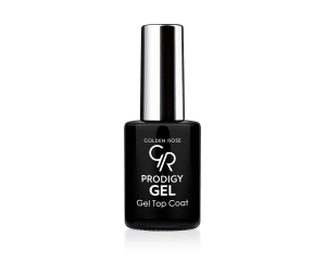 GOLDEN ROSE PRODIGY GEL TOP COAT - UTWARDZACZ ŻELOWY DO PAZNOKCI