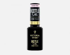 VICTORIA VYNN BOTTLE GEL ONE PHASE CANDY PINK 15ML