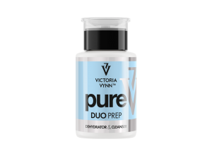 VICTORIA VYNN EMPTY BOTTLE PURE DUO PREP - PUSTA BUTELKA NA PURE DUO PREP 150ML