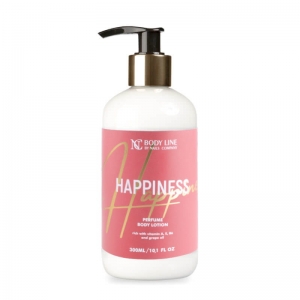 NC NAILS COMPANY BODY LOTION BALSAM DO CIAŁA HAPPINES 300ml