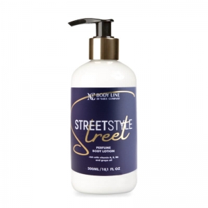 NC NAILS COMPANY BODY LOTION BALSAM DO CIAŁA STREET STYLE 300ml