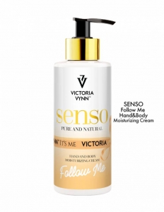 VICTORIA VYNN SENSO KREM DO CIAŁA I RĄK FOLLOW ME 250ML