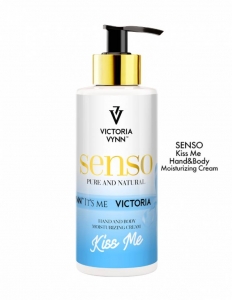 VICTORIA VYNN SENSO KREM DO CIAŁA I RĄK KISS ME 250ML