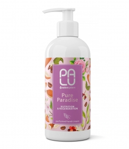 PALU PERFUMOWANY KREM DO RĄK NAWILŻAJĄCY I REGENERUJĄCY PURE PARADISE 280g