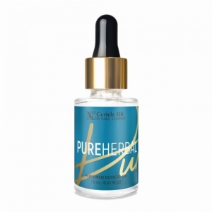 NAILS COMPANY CUTICLE OIL OLIWKA DO SKÓREK PURE HERBAL 15ml