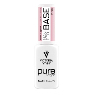 VICTORIA VYNN PURE VEGAN MANI & PEDI BASE UV LED 8ml