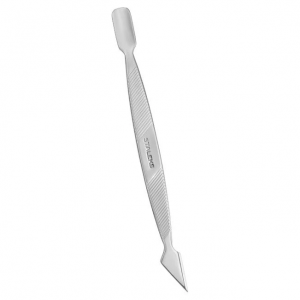 STALEKS CLASSIC 10/1 FLAT CUTICLE PUSHER (PUSHER + REMOVER) - KOPYTKO DO SKÓREK