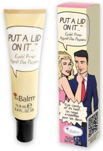 theBALM PUT A LID ON IT EYELID EYESHADOW PRIMER BAZA POD CIENIE