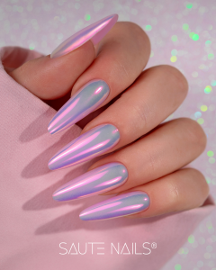 SAUTE NAILS DUST POWDER ARIEL'S AURA PYŁEK DO ZDOBIEŃ