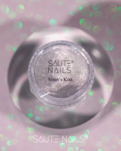SAUTE NAILS DUST POWDER SIREN KISS PYŁEK DO ZDOBIEŃ