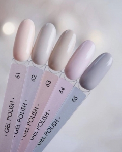 DARK BY RIOR GEL POLISH UV LED 6ml