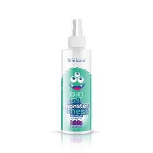 SILCARE QUIN HAIR S.O.S. MONSTER MESS KIDS SPRAY SPRAY QUIN UŁATWIAJĄCY ROZCZESYWANIE WŁOSÓW DLA DZIECI