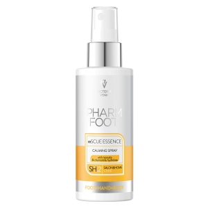 PHARM FOOT reSCUE ESSENCE CALMING SPRAY WITH MANUKA & CHAMOMILE HYDROLATE 150ml